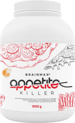 BrainMax Appetite Killer, 1000 g Nápoj s vlákninou a proteiny pro kontrolu apetitu, redukci hmotnosti a tuku, zdravé hubnutí, doplněk stravy Íz: …