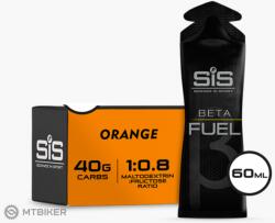 Science in Sport Beta Fuel energiazselé, 60 ml (narancs)