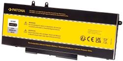 PATONA Dell Latitude 5400/5410/5510 8000 mAh kompatibilis (PT2921)