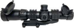 Vector Optics Mustang Gen. II 1-4x30 SFP céltávcső - 22 mm