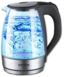 BROCK Electronics WK 2105 BK vízforraló (WK2105BK)