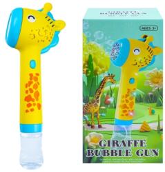  Pistol baloane de sapun de jucarie, girafa, cu baterii RB39077