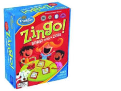 ThinkFun 72369 Sakk 3 In 1 - 34 Cm, Dobozban