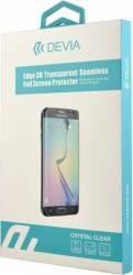 DEVIA Folie Protectie Devia Samsung Galaxy S7 G930 Clear 3D (dvfol3dg930cl)