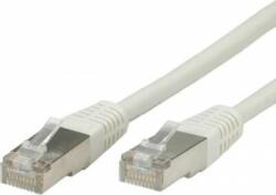 Valueline Cablu retea VALUE S/FTP (PiMF) Patch Cord, Cat. 6 10m Gri (21.99.0810-40)