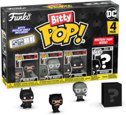 Funko Set mini figurine Funko Bitty POP! DC Comics: Batman - 4-Pack (Series 2) (091854) Figurina
