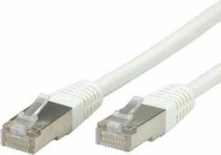 Valueline Cablu retea Value S-FTP cat 6 10m Alb (21.99.1386-40)