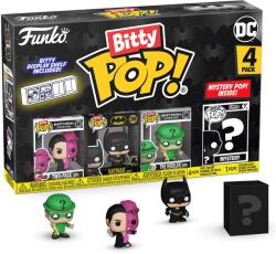 Funko Set mini figurine Funko Bitty POP! DC Comics: Batman - 4-Pack (Series 4) (091856) Figurina
