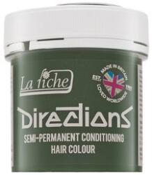 La Riché Directions Semi-Permanent Conditioning Hair Colour culoarea parului semipermanenta Fluorescent Green 88 ml