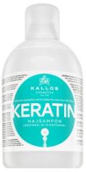 Kallos Keratin Shampoo șampon hrănitor cu keratină 1000 ml