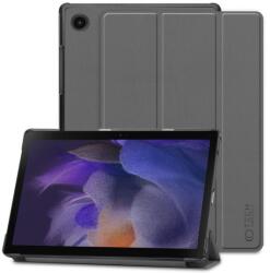 Tech-Protect tablet védőtok, Smartcase for Samsung Galaxy TAB A8 10.5 X200/ X205, szürke