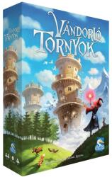 Gémklub Vándorló tornyok társasjáték