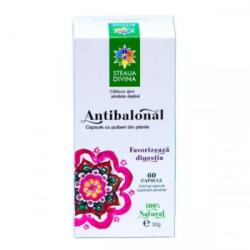 Steaua Divina Antibalonal, 60 capsule