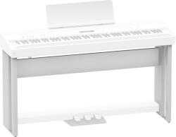 Roland KSC 90 Suport din lemn pentru claviaturi White (<![CDATA[KSC-90-WH]]>)