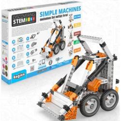 Engino STEM Mașini simple (STEM40) - raijucarii