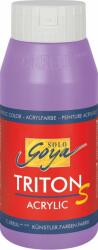 Kreul Triton S Akril festék Lilac 750 ml 1 db (17318)