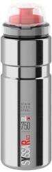 Elite Syssa Race Silver Glossy 750 ml Palack (0122106)
