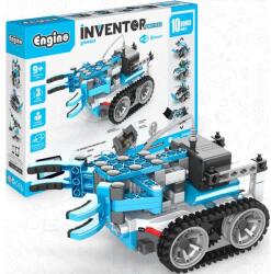 Engino INVENTOR A ROBOTIZAT „ginoBot cu 10 modele bonus (IN90)