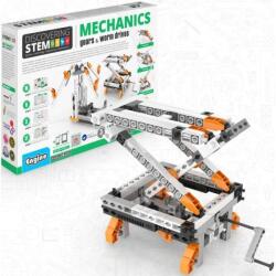 Engino MECANICA STEM Engino: Transmisii și angrenaje melcate (STEM05)
