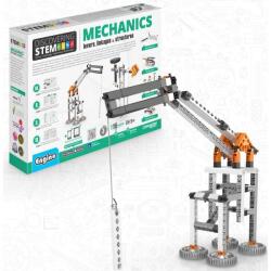 Engino STEM MECHANICS - Pârghii, legături și structuri (STEM901)
