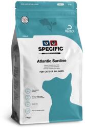 SPECIFIC Cat FQD-F Atlantic Sardine 2 kg Friss szardínia és krill eledel minden korú macskának