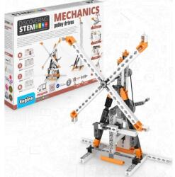 Engino MECANICA STEM Engino: Acționări cu scripete (STEM03)
