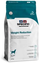SPECIFIC Dog CRD-1 Weight Reduction 1, 6 kg táplálék túlsúlyos felnőtt kutyák számára