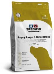 SPECIFIC Dog CPD-XL Puppy Large & Giant Breed 4 kg kölyökkutyatáp nagytestű fajták számára