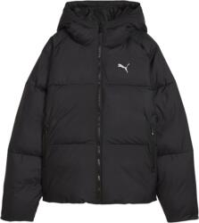 PUMA Poly Puffer Jacket női télikabát L / fekete