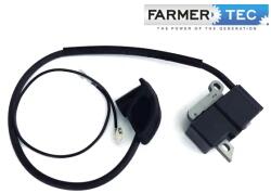 STIHL FS120, FS200, FS250 41344001312 Farmertec gyújtótekercs 09-04010 (09-04010)