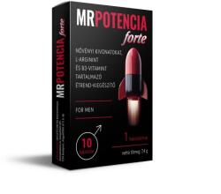 Pills 10 Capsule pentru Erectie Mr. Potencia