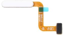  tel-szalk-192970282837 Samsung Galaxy A22 4G SM-A225 EU verzió Fehér bekapcsoló gomb flexibilis kábellel (ujjlenyomat-felismerő funkció nélkül) (tel-szalk-192970282837)