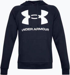 Under Armour Férfi pulóver - Under Armour Rival Fleece Crew S kék