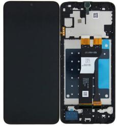  NBA001LCD10112002766228619 Samsung Galaxy A05S Fekete TFT LCD kijelző érintővel, fekete kerettel (NBA001LCD10112002766228619)