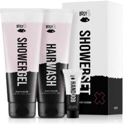 Angry Beards BusyB Shower Set Becky Blossom