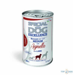 SpecialDog Special Dog Excellence 1275g Médium Bárány