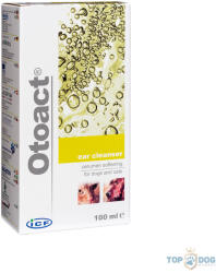  Otoact Fültisztító oldat 100 ml - topdogmarket