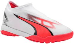 PUMA Gyerek focicipő - PUMA Ultra Match Ll Tt + Mid Jr. 37 színes|vörös