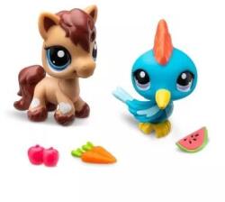 TM Toys Littlest Pet Shop: Fiesta a farmon figura szett - 2 darabos (LPS00525)