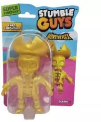 diramix Monsterflex: Nyújtható Stumble Guys figura - Capt. Goldheart (0440) - ejatekok