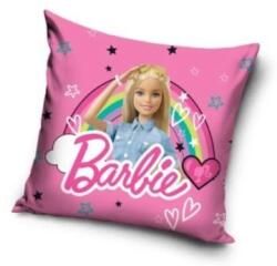 Barbie Barbie: Szivárványos párnahuzat, poliészter - 40 x 40 cm (BARB203027-VEL-PO) - ejatekok