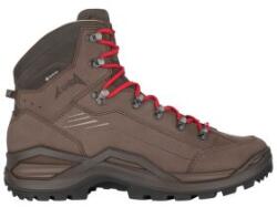 Lowa Renegade 100 GTX MID Men Încălțăminte Lowa espresso/rot 42, 5 EU