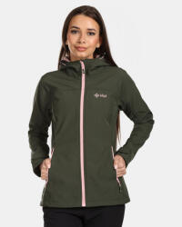 KILPI Női softshell kabát Kilpi RAVIA-W zöld