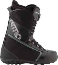 Nitro Fader TLS snowboard cipő 2018 23.5 (2018-11)