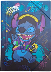 COOLPACK Stitch PP gumis mappa A3-as - Coolpack