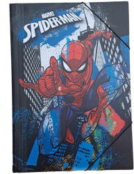 COOLPACK Pókember PP gumis mappa A3-as - Coolpack