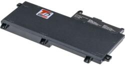 T6 Power Akkumulátor T6 Power HP ProBook 640 G2, 640 G3, 645 G2, 650 G2, 655 G2, 4200mAh, 48Wh, 3cellás, Li-pol NBHP0124