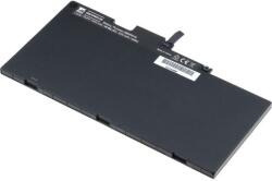 T6 Power T6 akkumulátor, HP EliteBook 745 G3, 755 G3, 840 G3, 850 G3, 4400 mAh, 50 Wh, 3 cellás, Li-pol NBHP0115