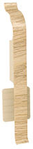 Arbiton Toldóelem Vigo 6 cm-es parkettaszegélyléchez: Monument tölgy (2 db) (154231201505000732 - VIGO 60 - 158 - MONUMENT OAK)