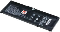 T6 Power Akkumulátor T6 Power HP Omen 15-ce000, Pavilion Power 15-cb000 sorozat, 4550mAh, 70Wh, 4cellás, Li-pol NBHP0141